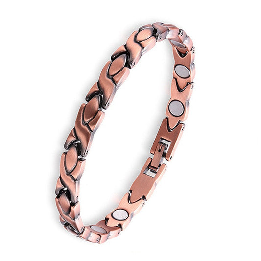 Pulsera de cobre Zephyr Anouk