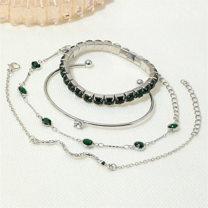 Juego de pulseras Sorina Feldwyn | Oro