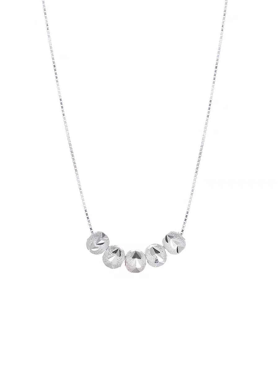 Collar Serena Granata | Oro