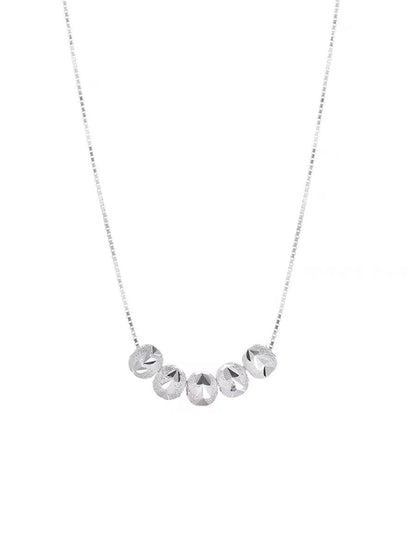 Collar Serena Granata | Oro