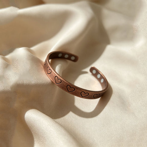 Pulsera de cobre Amour Juliette