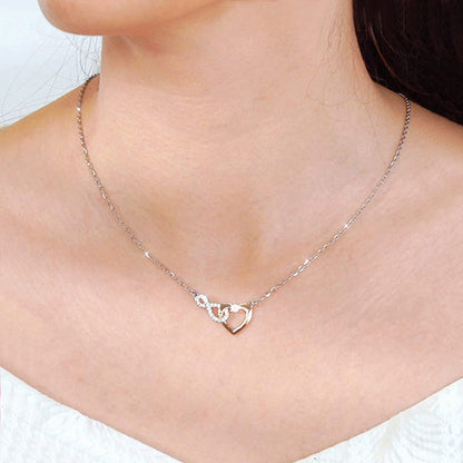 Para mi hija - Collar Promesa Eterna