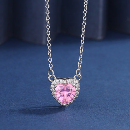 Juliette Amour Set | White Gold