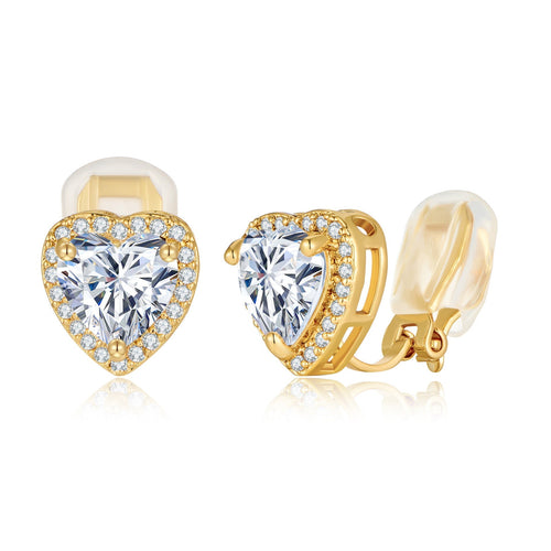 Aretes Golden Ember | Oro