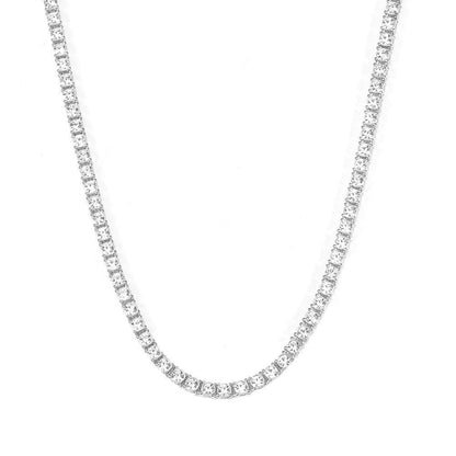Collar tenis | Oro