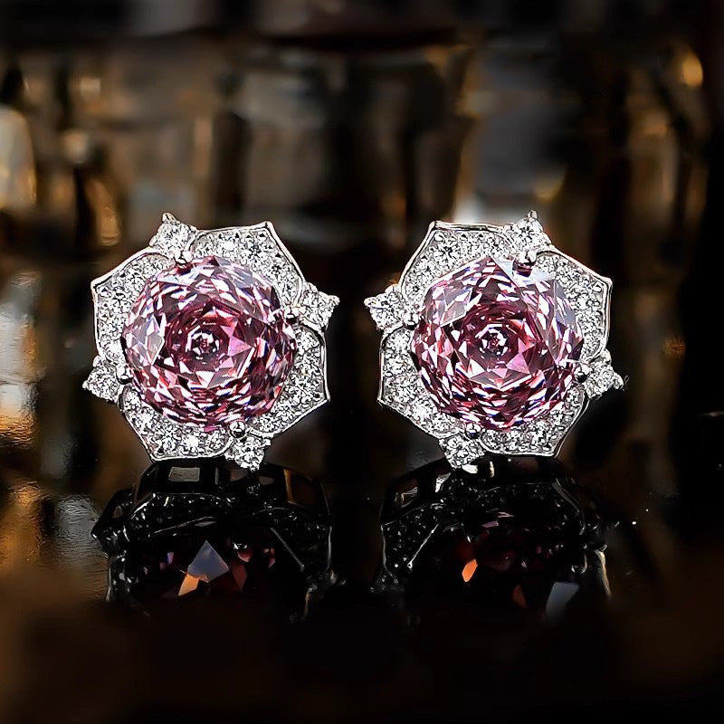 Set Amara Pinkdawn | Oro blanco