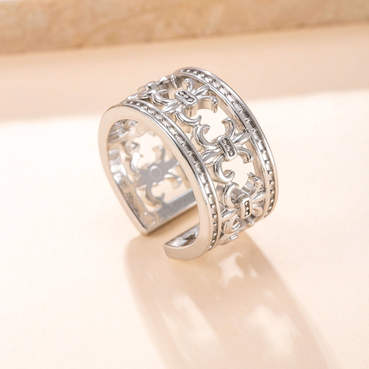 Anillo Forge Imperial Crown | Oro