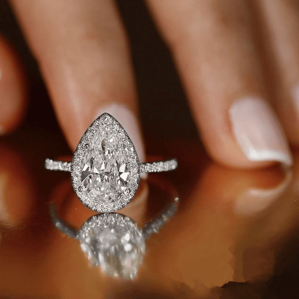 Anillo Silvana Terranova | Oro blanco
