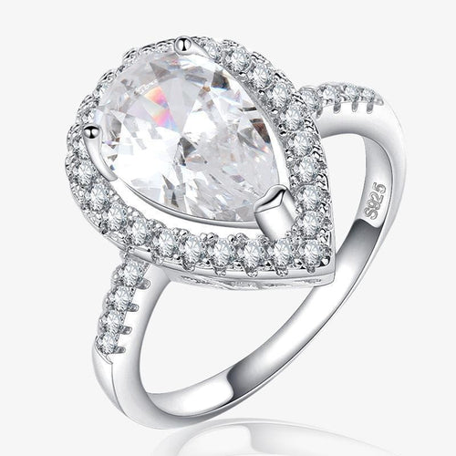 Anillo Silvana Terranova | Oro blanco