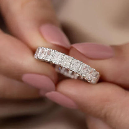 Anillo Faustina Beltrami | Oro blanco