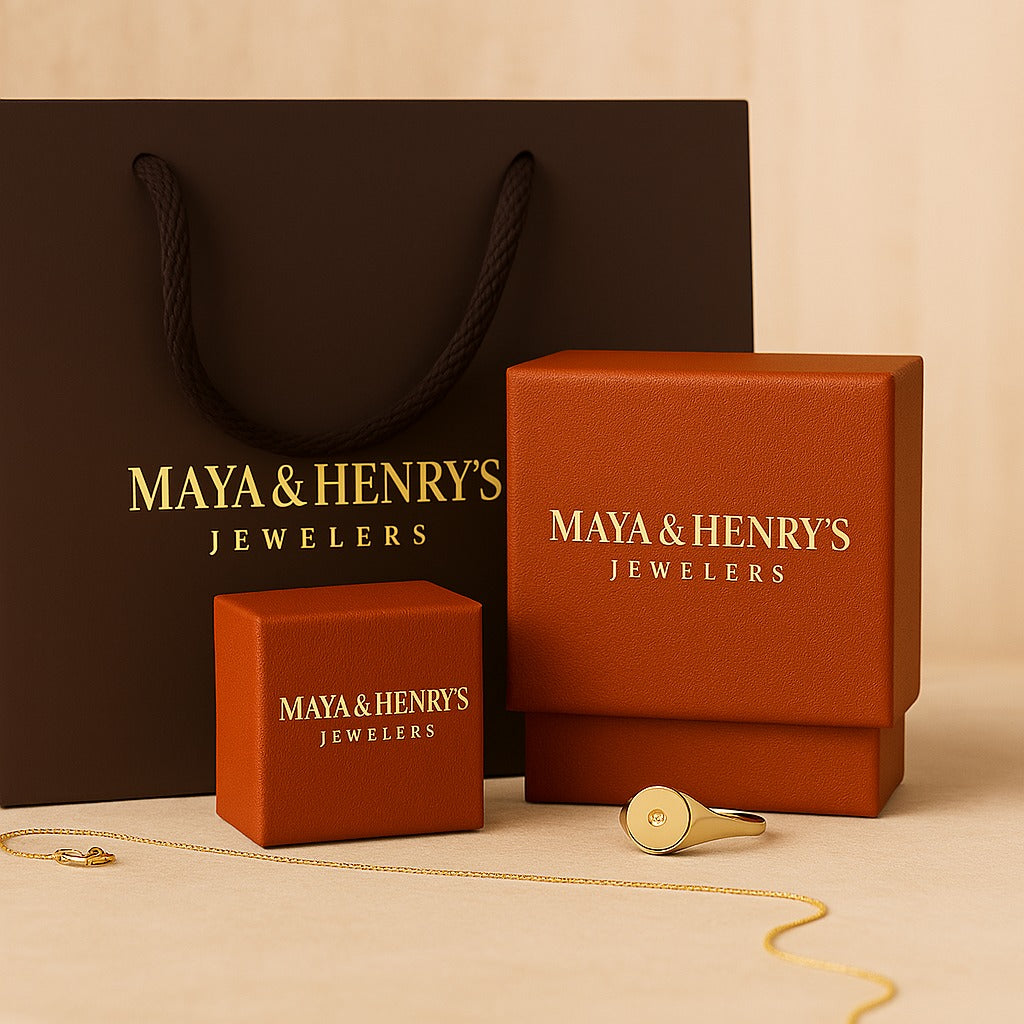 Arracadas de racimo de cristal | Oro