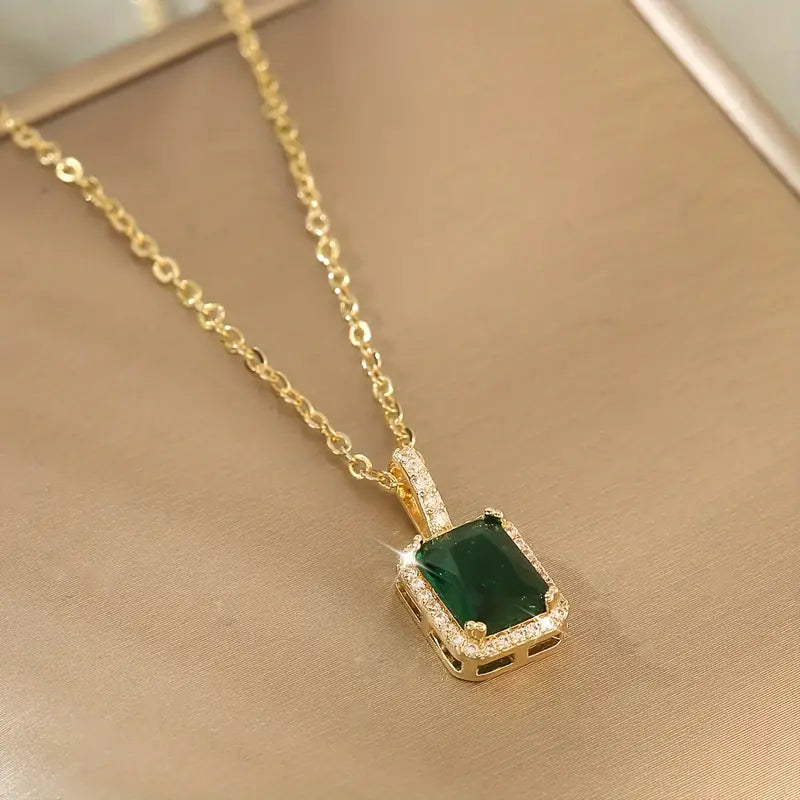Collar Zarela Fontayne | Oro