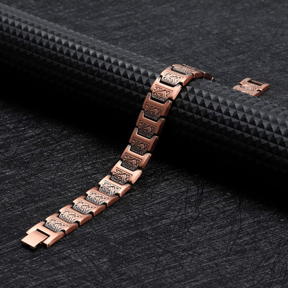 Pulsera de cobre Ariadne Heritage Link
