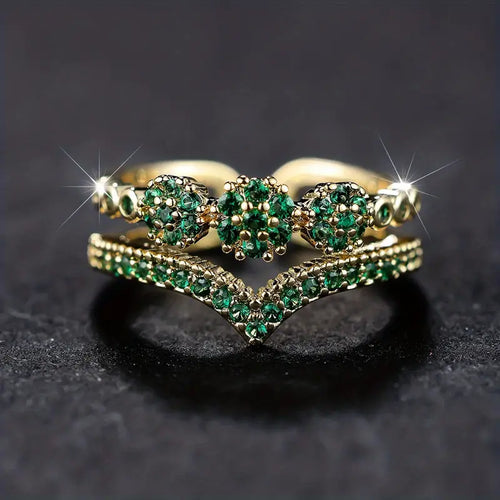 Anillo Nerisse Valgarde | Oro