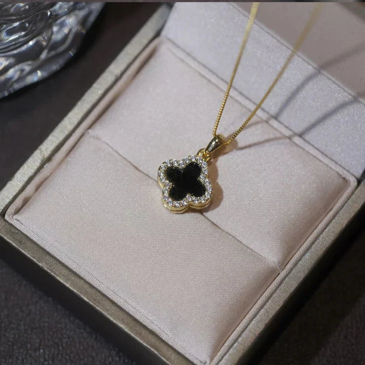 Collar Amaranta Vitalina | Oro