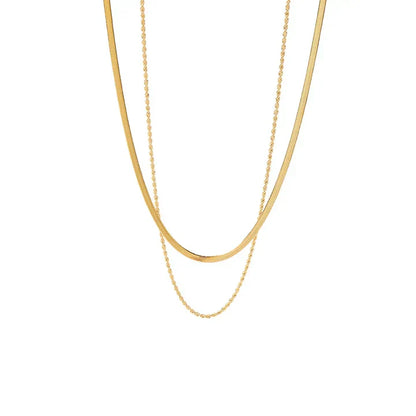 Collar Juliana Solvia | Oro