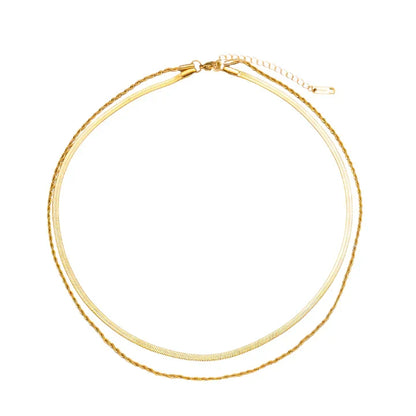 Collar Juliana Solvia | Oro