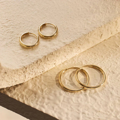 Aretes Nora Gilda | Oro