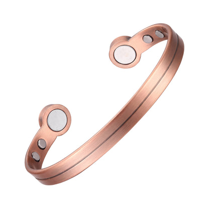 Pulsera de cobre Ember Lucienne
