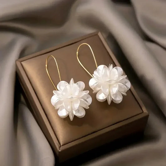 Aretes Pure Blossom | Oro