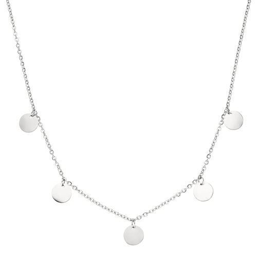 Collar Funky Buddha | Oro blanco