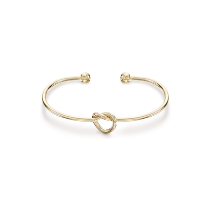 Pulsera Infinita Nudo de Amor | Oro