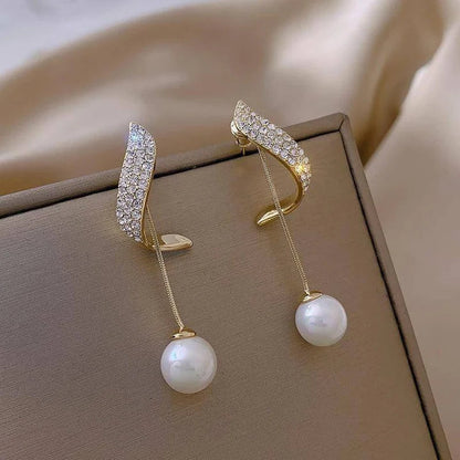 Aretes Marilla Vespera | Oro