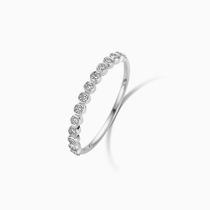 Anillo de burbuja | Oro