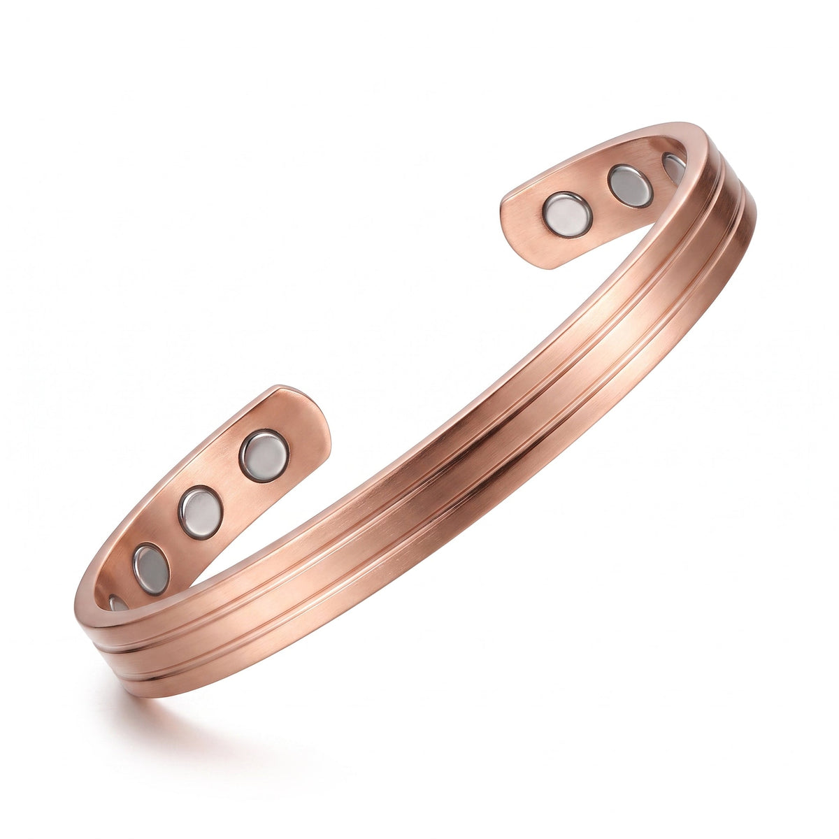Pulsera de cobre Contour Freya
